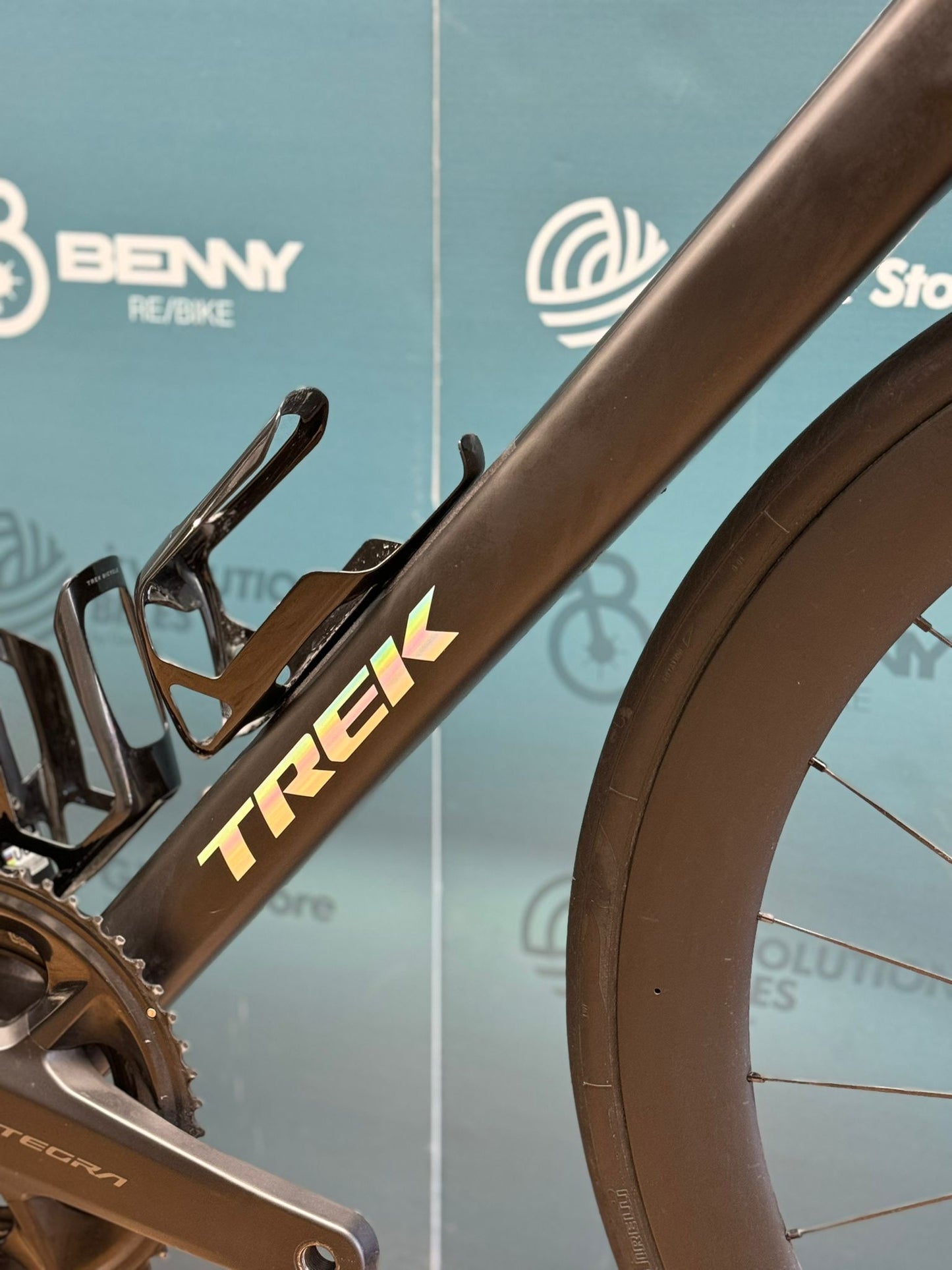 Trek Madone SLR 7. Januar 8 Größe M - Gebraucht