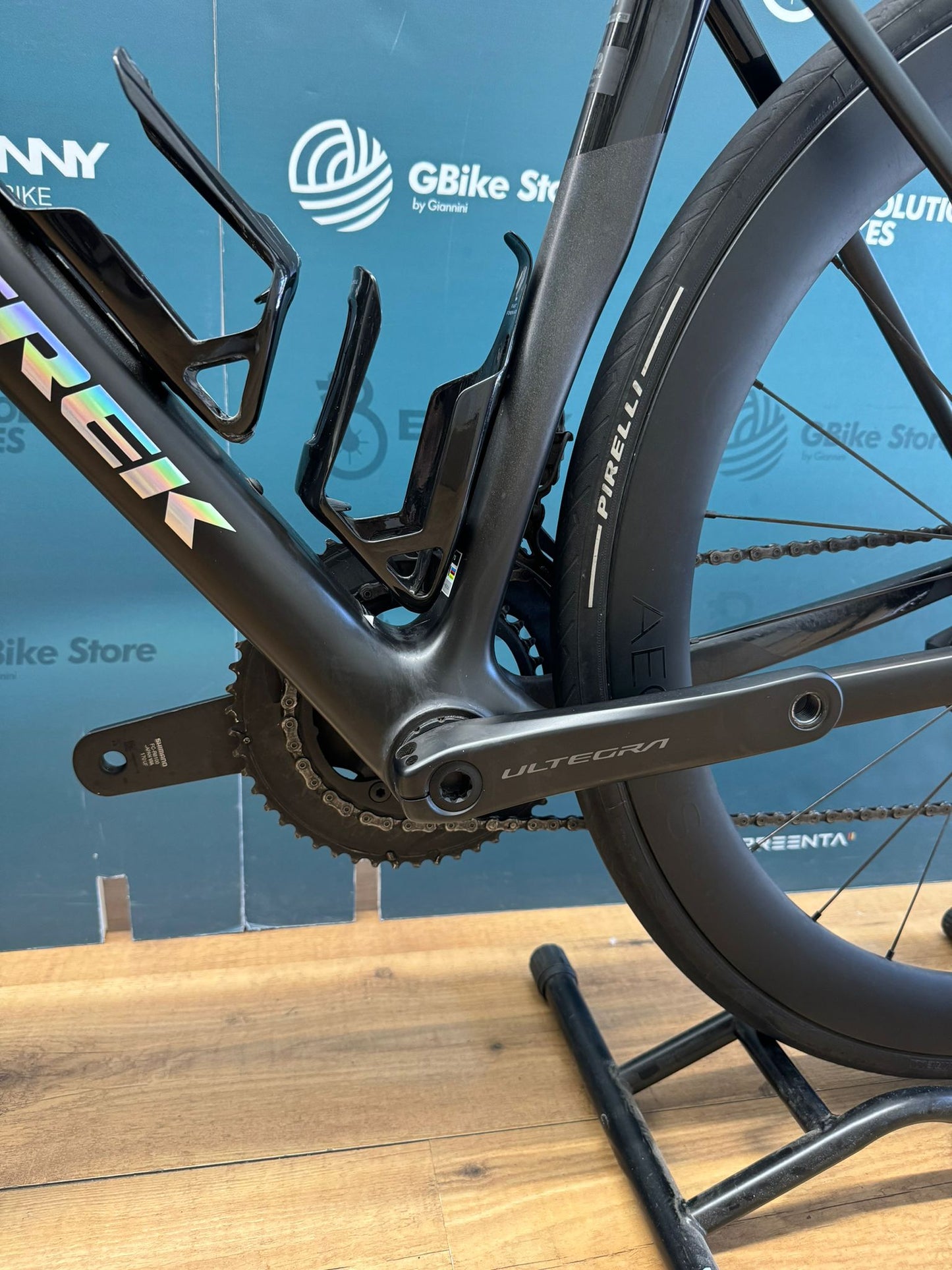 Trek Madone SLR 7. Januar 8 Größe M - Gebraucht