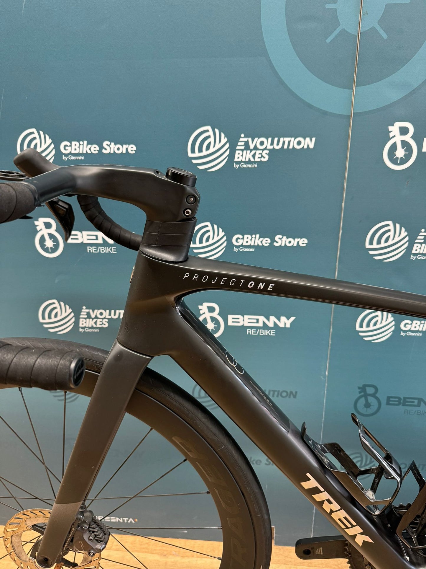 Trek Madone SLR 7. Januar 8 Größe M - Gebraucht