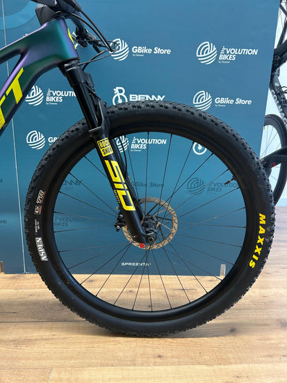 Scott Scale Rozmiar Pucharu Świata RC S - Używany