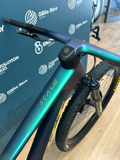 Scott Scale Rozmiar Pucharu Świata RC S - Używany