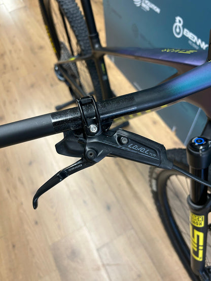 Scott Scale Rozmiar Pucharu Świata RC S - Używany