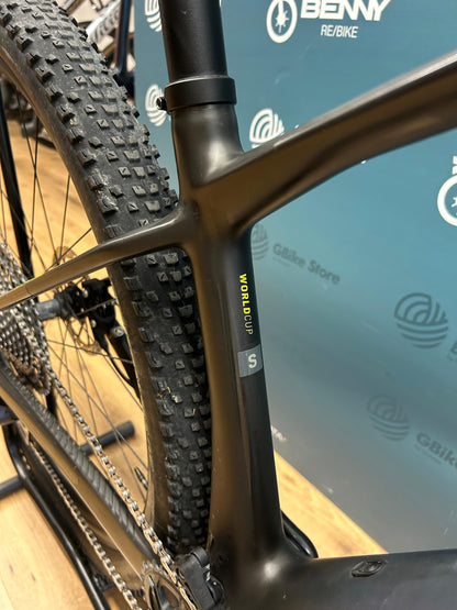 Scott Scale Rozmiar Pucharu Świata RC S - Używany