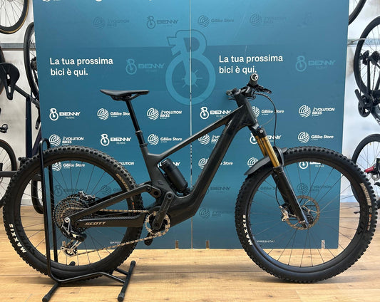 Scott Spannung Eride 900 SL -Größe M - Gebraucht