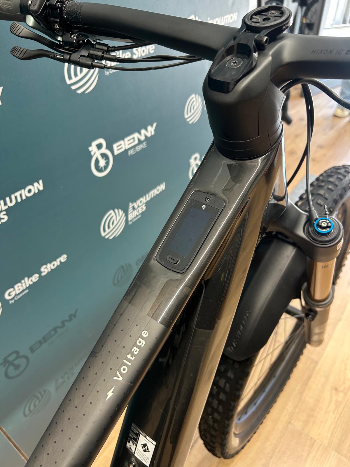 Scott Spannung Eride 900 SL -Größe M - Gebraucht