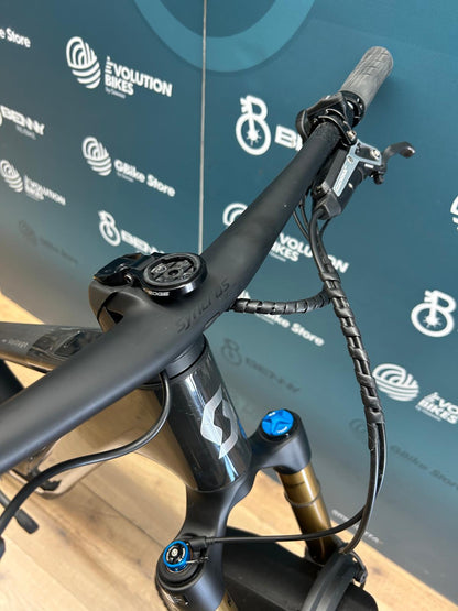 Scott Spannung Eride 900 SL -Größe M - Gebraucht