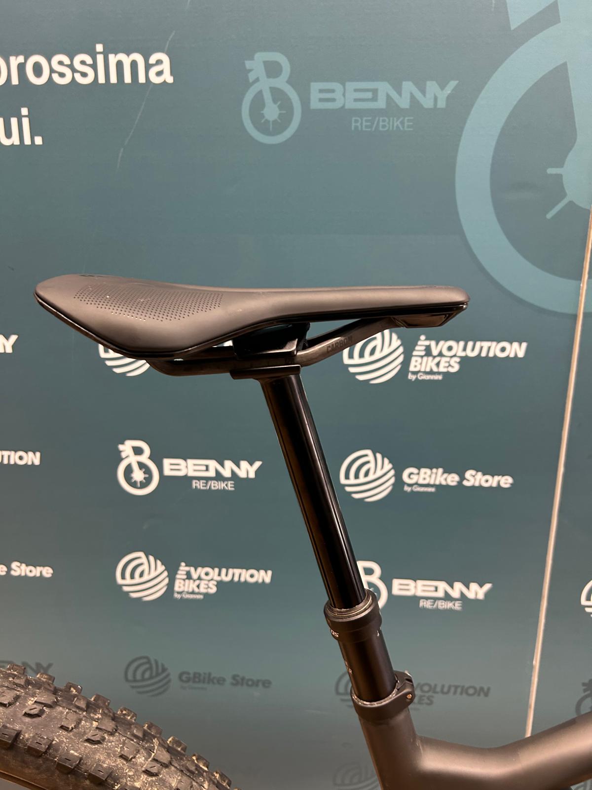 Scott Spannung Eride 900 SL -Größe M - Gebraucht