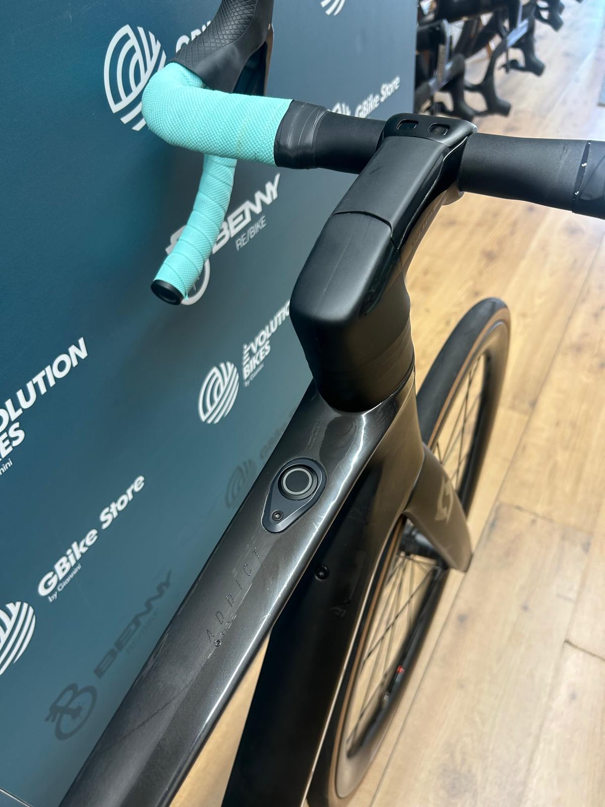 Scott Addit ERIDE 10 Größe M - Gebraucht