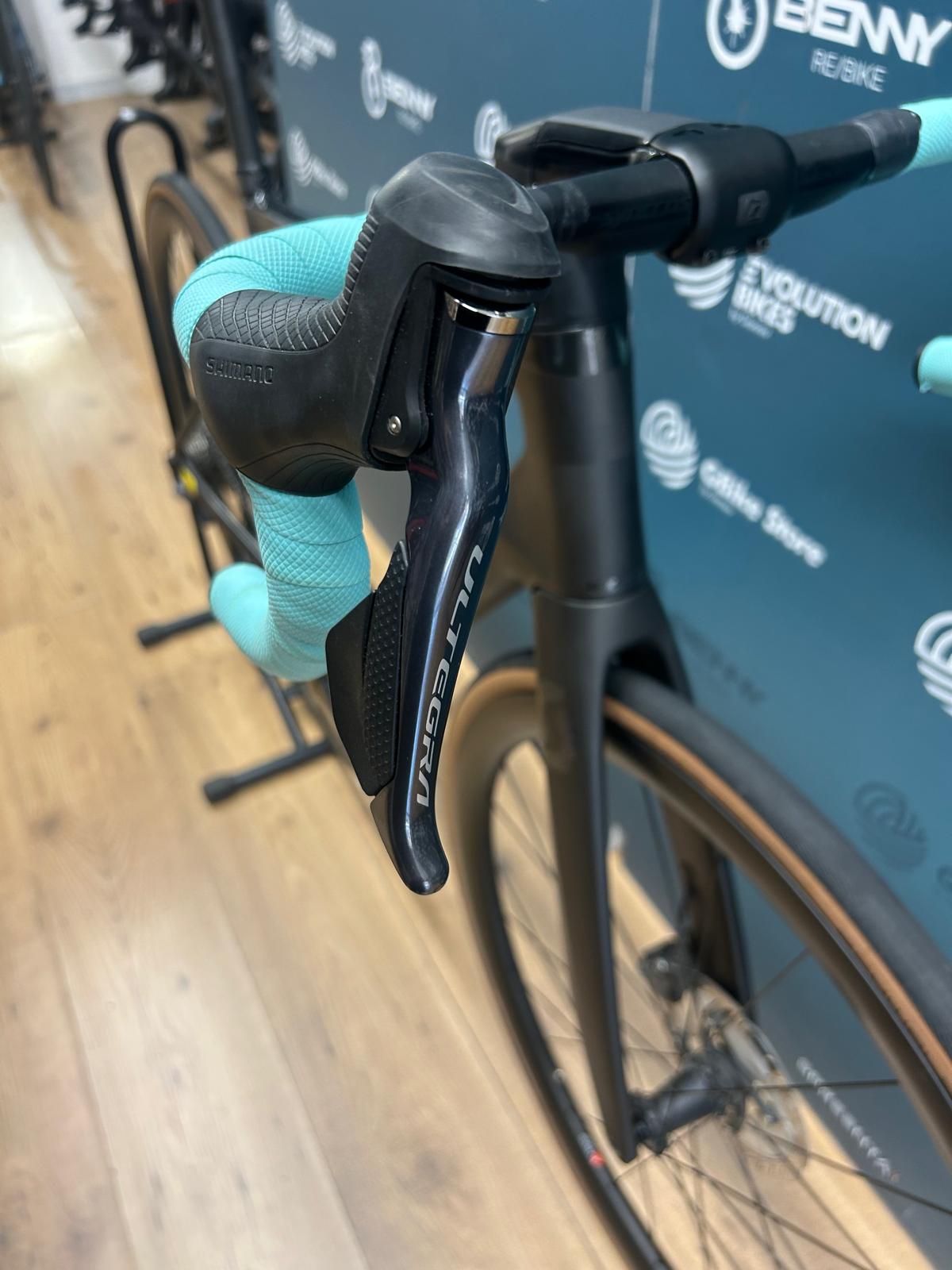 Scott Addit ERIDE 10 Größe M - Gebraucht