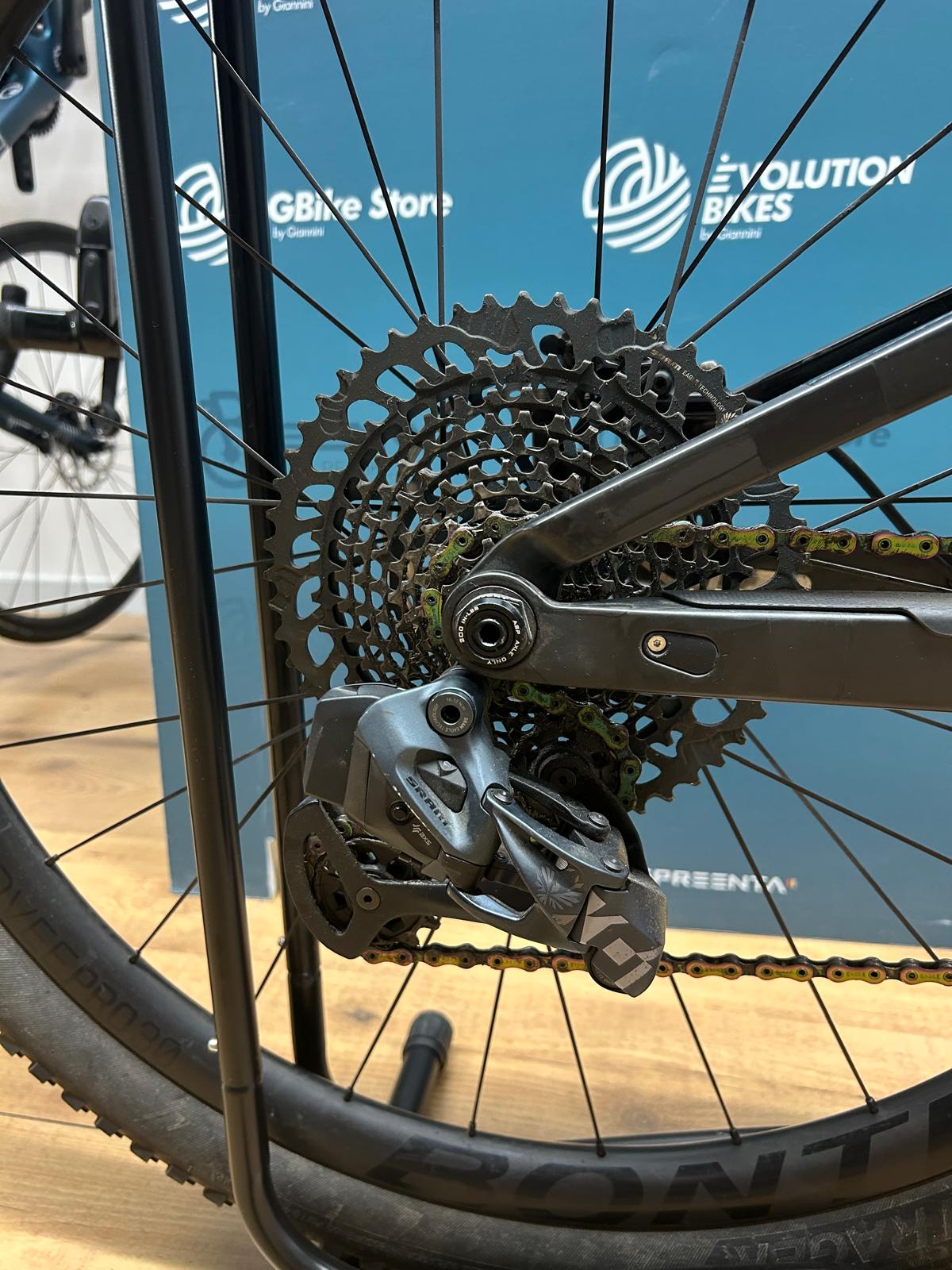 Trek Top Axs Rozmiar M - Używany