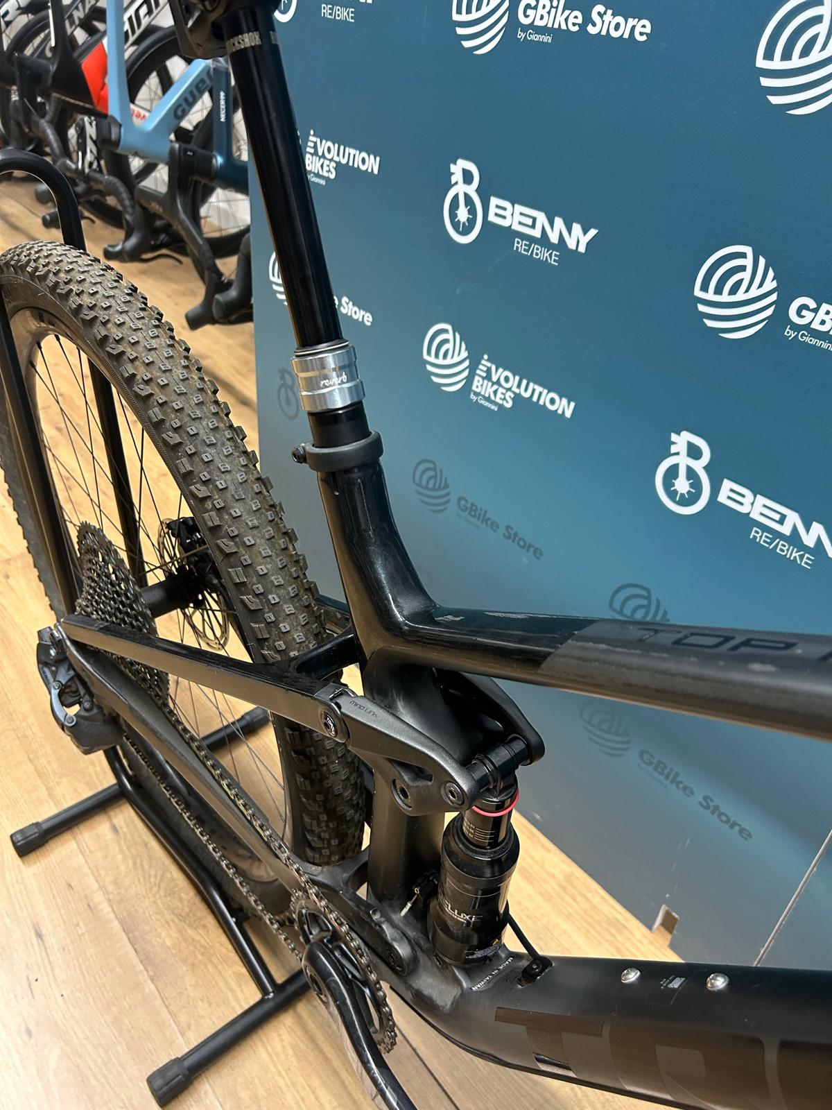 Trek Top Axs Rozmiar M - Używany