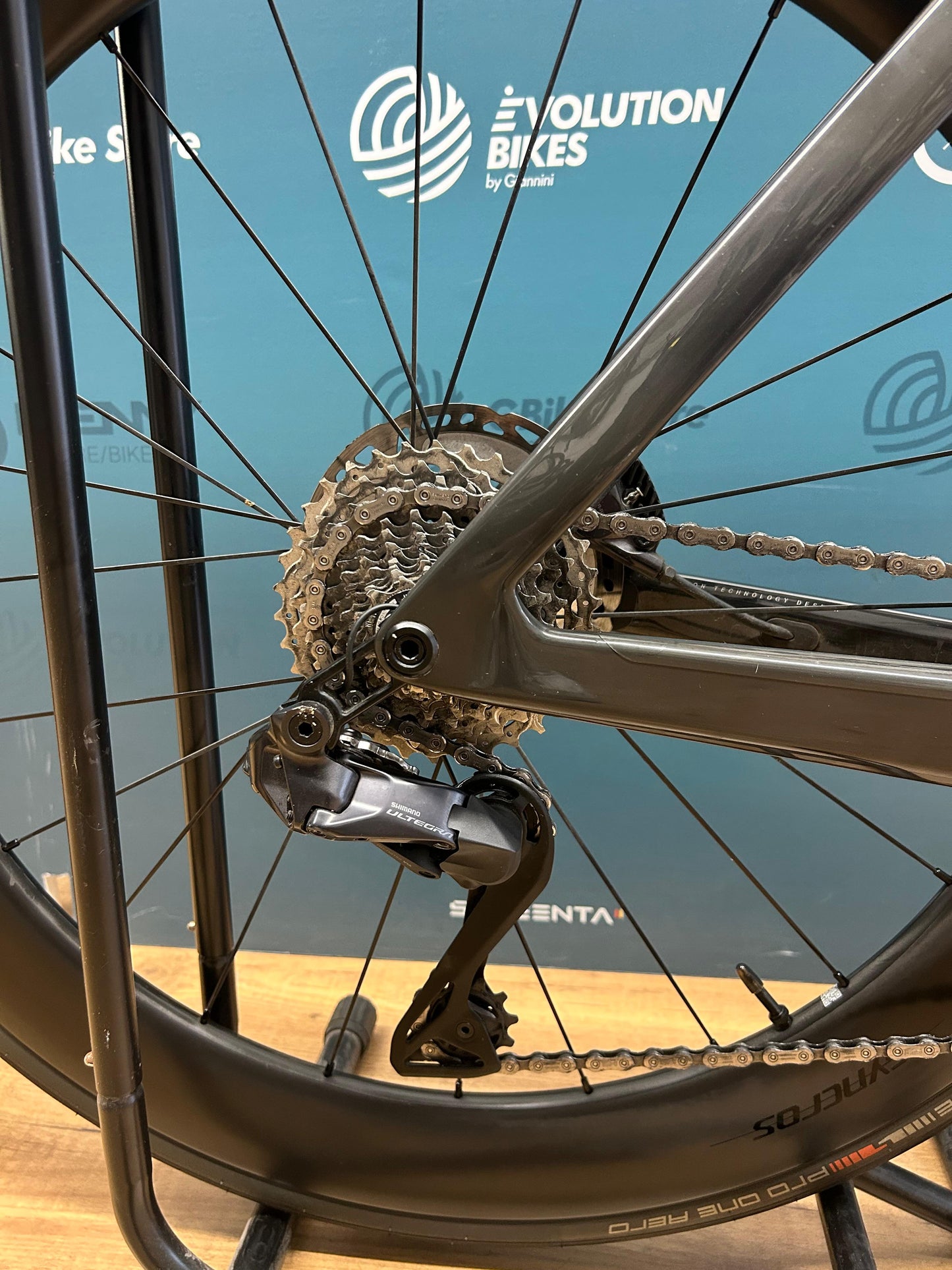 Scott Foil RC 10 taille XL - Utilisé