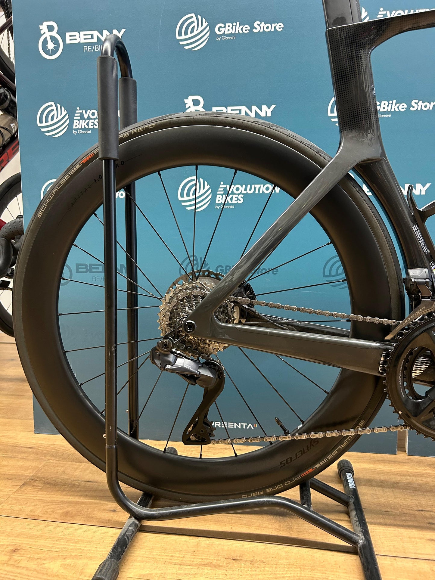 Scott Foil RC 10 taille XL - Utilisé