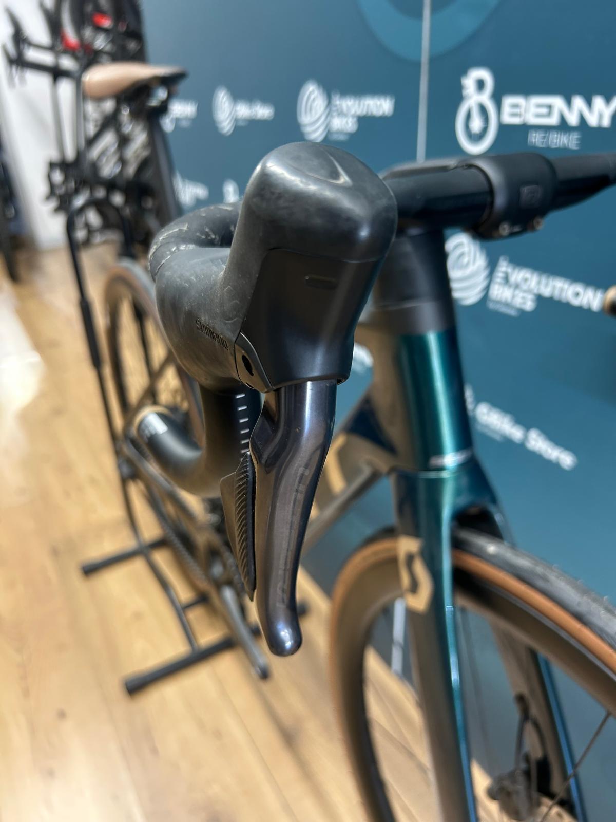 Scott Addict Eride 10 Size S