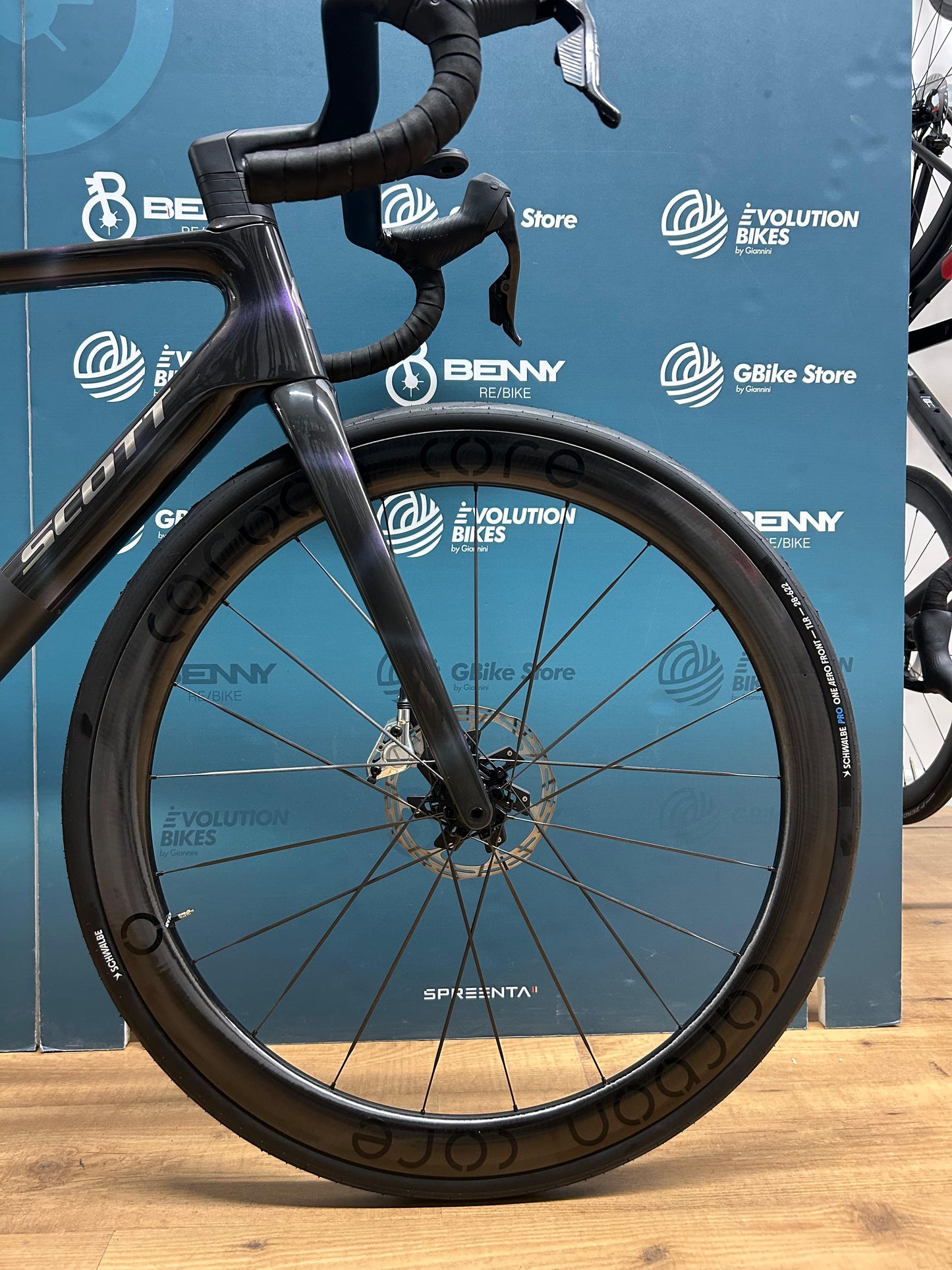 Scott Addict RC Ultimate Rozmiar 56 - Używany