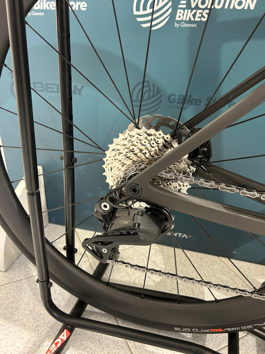 Scott Addict RC 30 Größe M Demotest