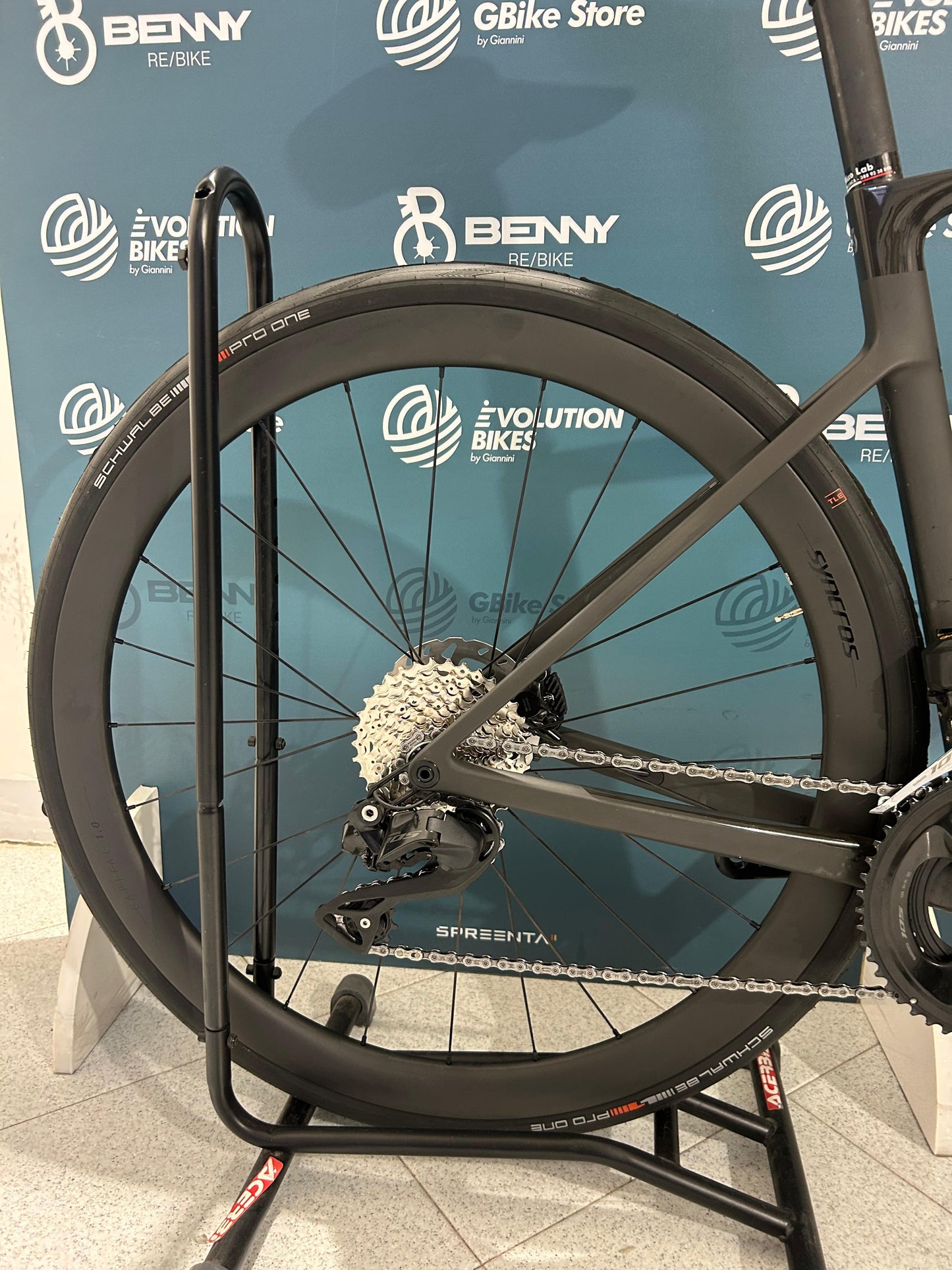 Scott Rozmiar Addict RC 30 M Test demonstracyjny