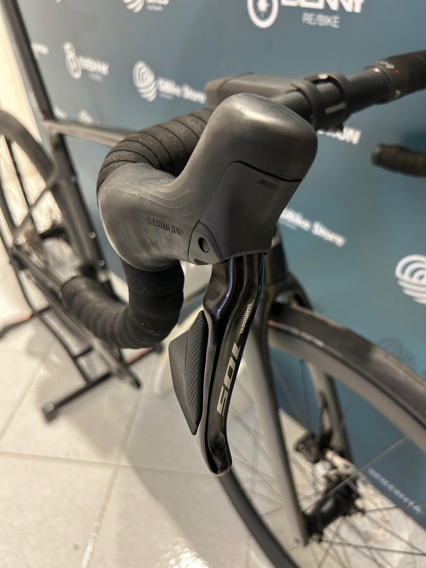 Scott Rozmiar Addict RC 30 M Test demonstracyjny