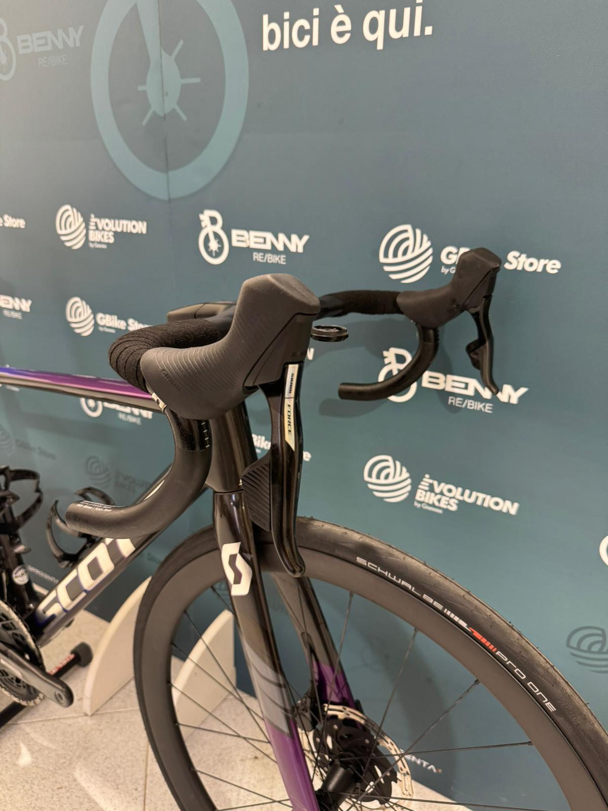 Scott Rozmiar Addict RC Supersonic AXS S/52 - Używany