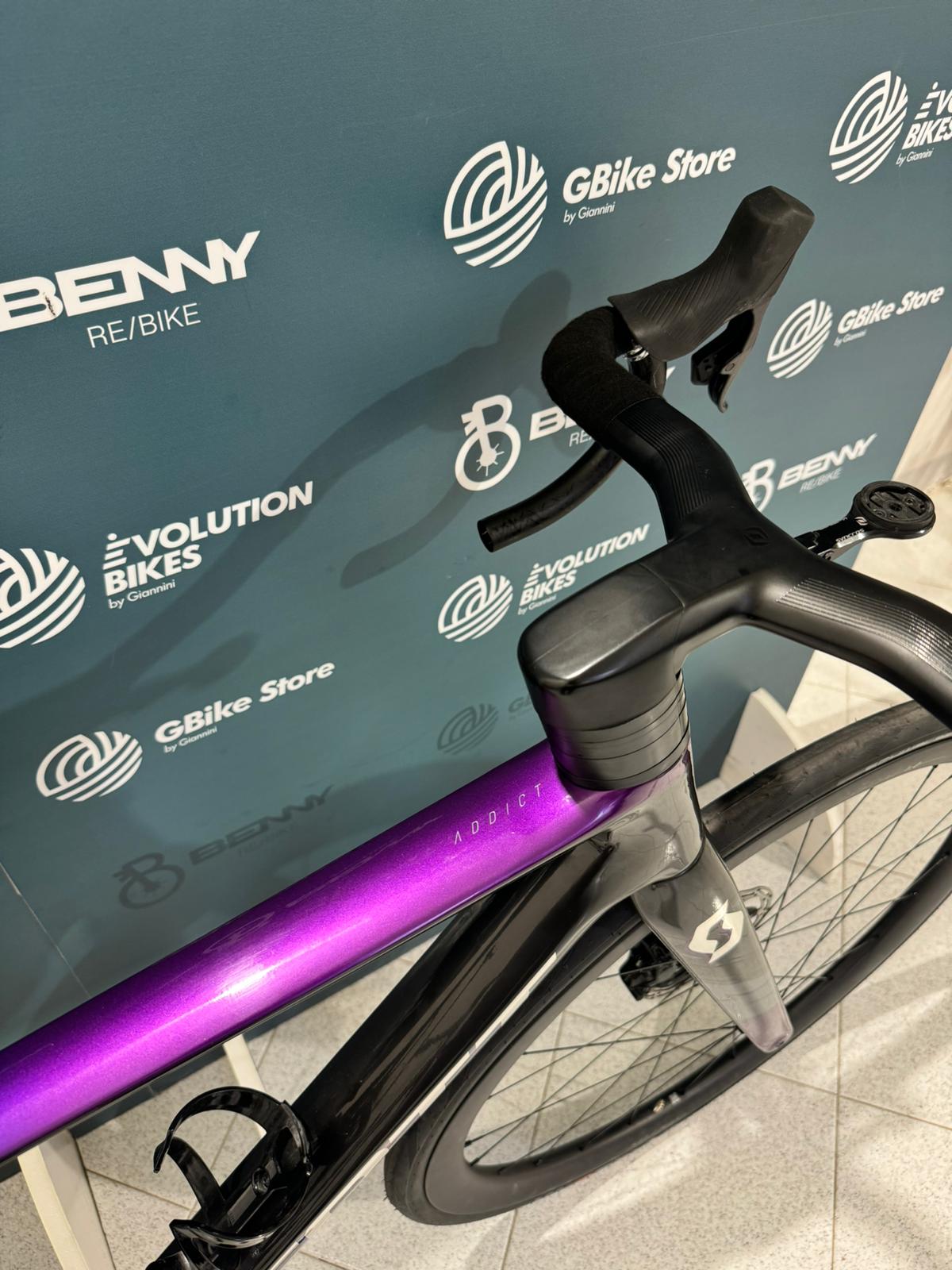 Scott Rozmiar Addict RC Supersonic AXS S/52 - Używany