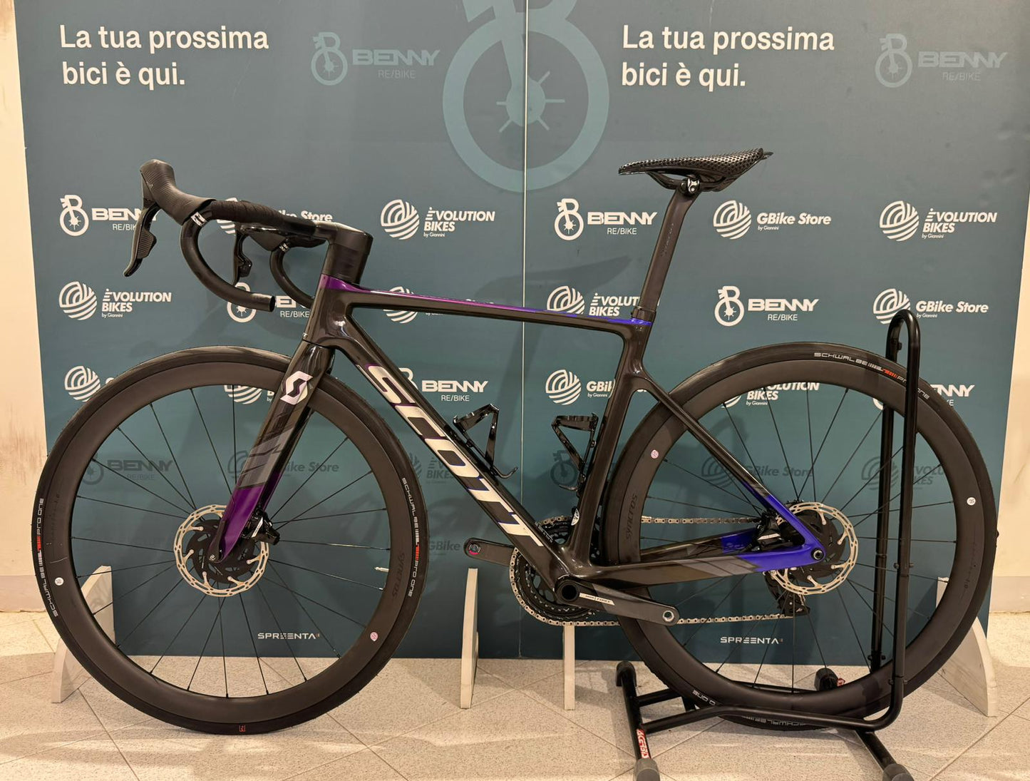 Scott Rozmiar Addict RC Supersonic AXS S/52 - Używany