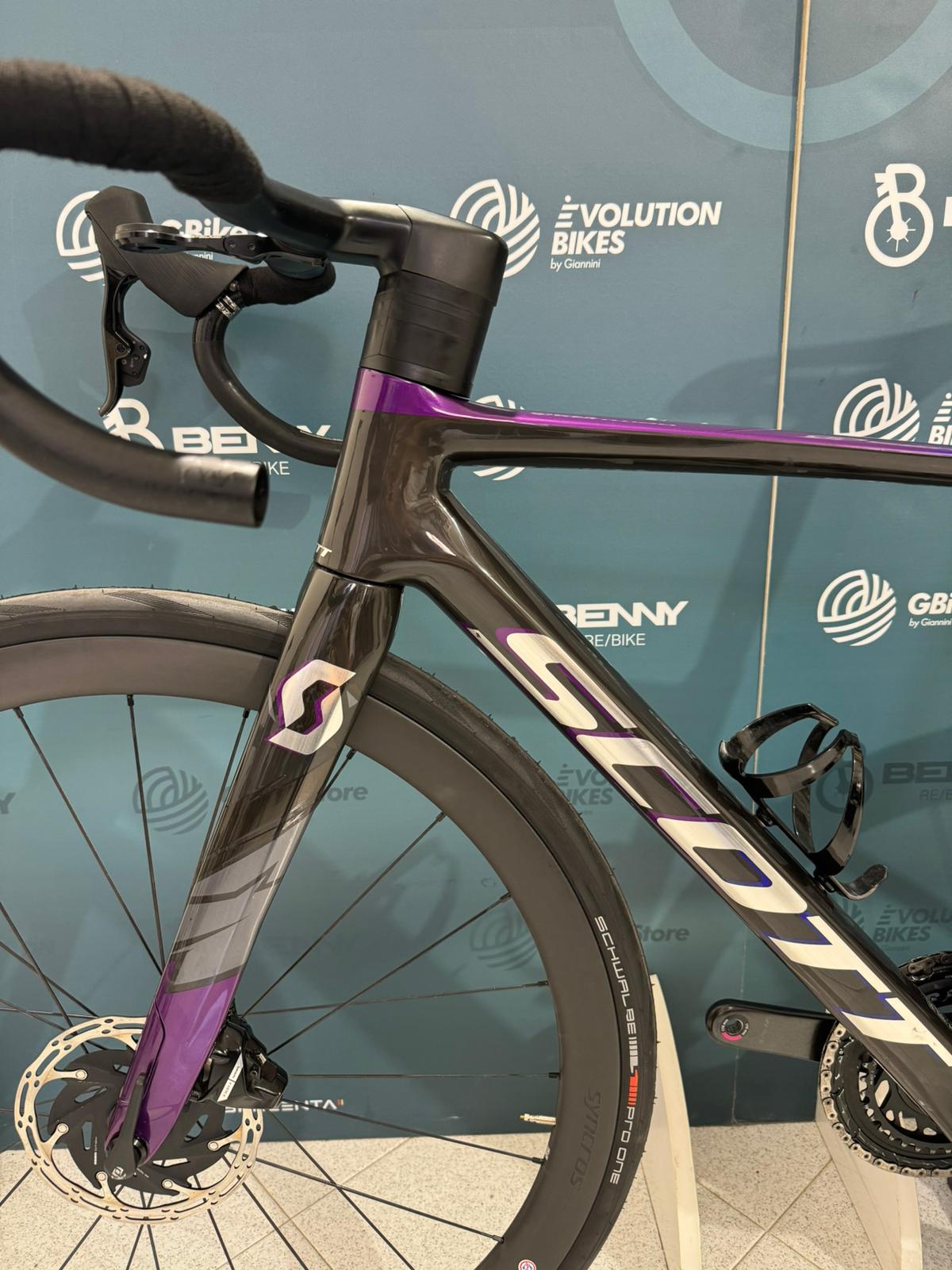 Scott Rozmiar Addict RC Supersonic AXS S/52 - Używany