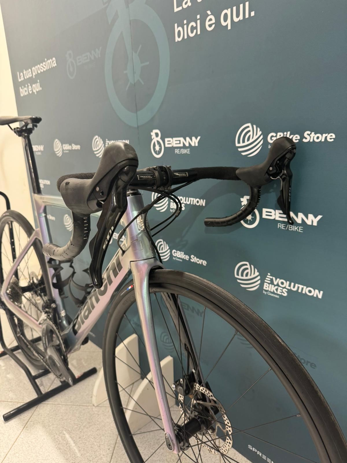 Disque Bianchi Aria taille 55 - Occasion