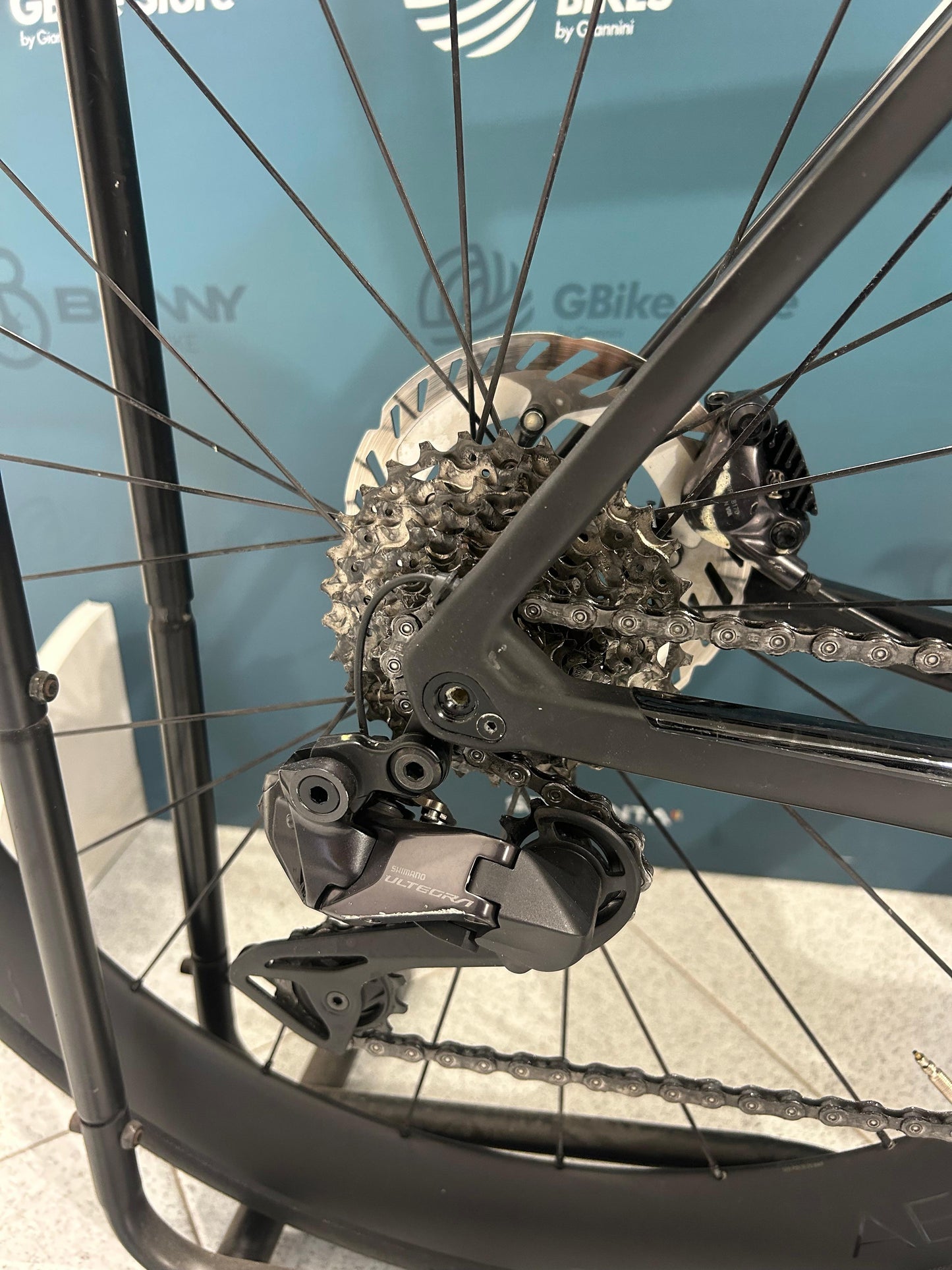 Colnago V3RS Tamaño 52 - Usado