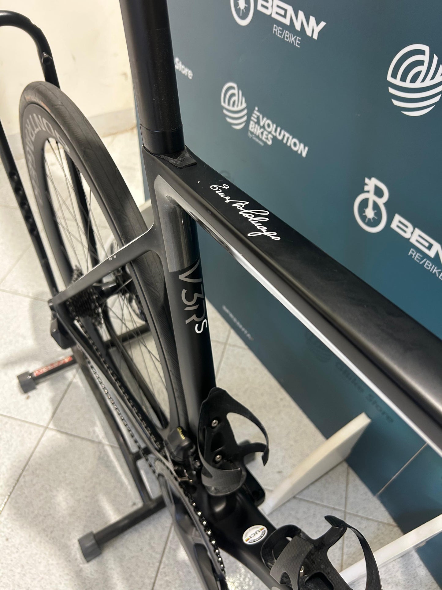 Colnago V3RS Tamaño 52 - Usado