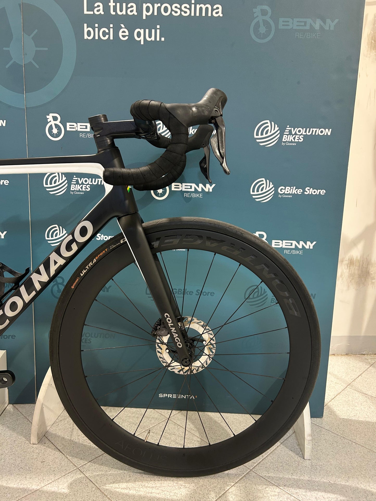 Colnago V3RS Tamaño 52 - Usado