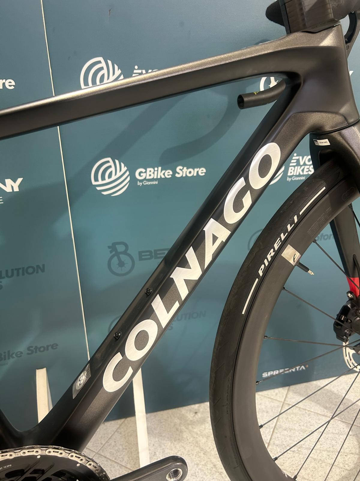 Colnago V4RS VAE Emirate Größe 420