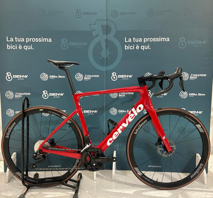 Cervelo Caledonia 5 Taglia 56 - Usata