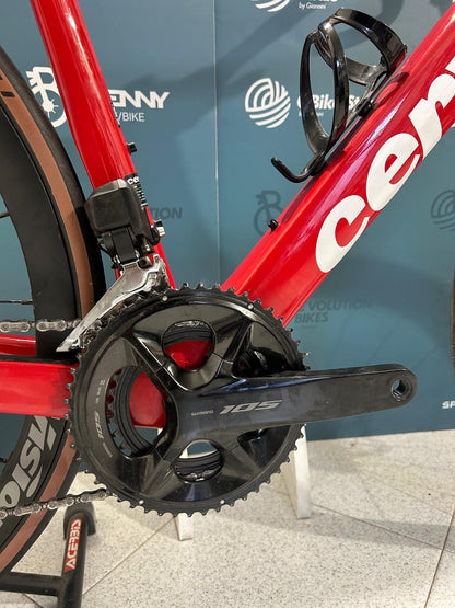 Cervelo Caledonia 5 Taglia 56 - Usata