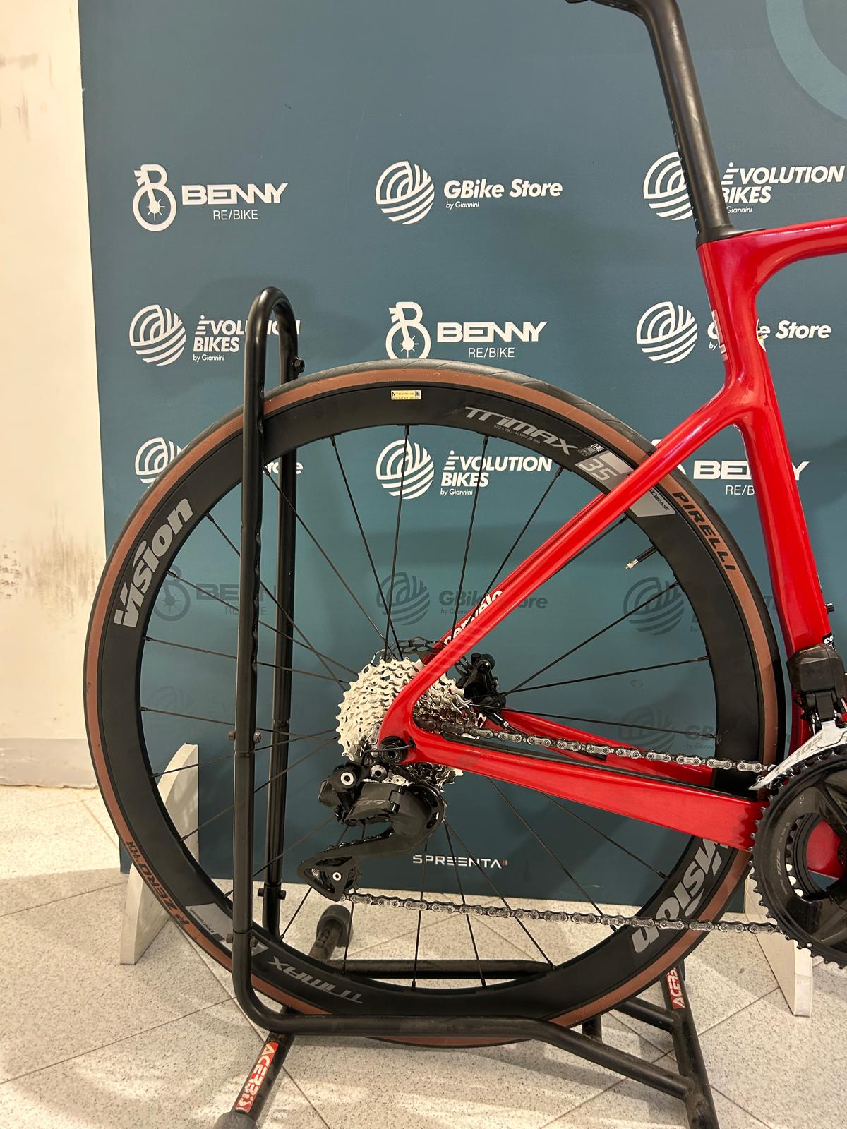 Cervelo Caledonia 5 Taglia 56 - Usata