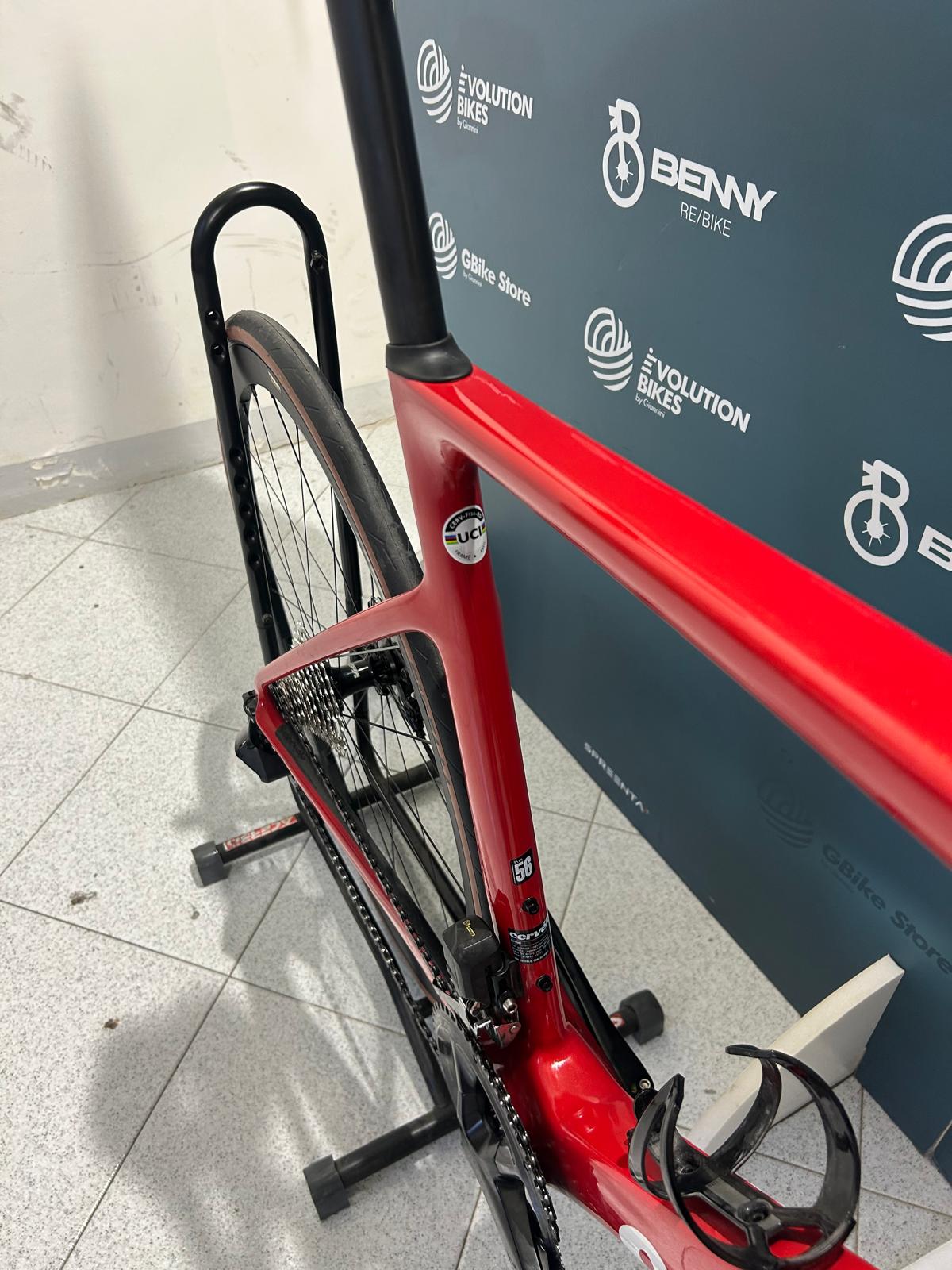 Cervelo Caledonia 5 Taglia 56 - Usata