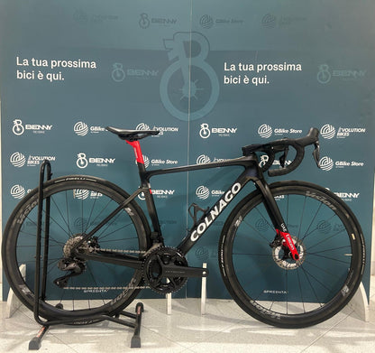 Colnago V4RS UAE Emirates Taille 45.5 - Occasion