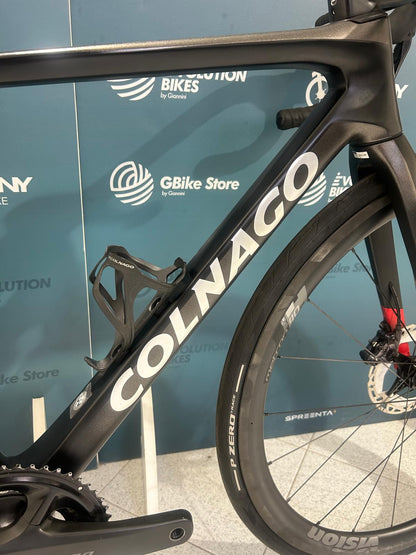 Colnago V4RS UAE Emirates Taille 45.5 - Occasion