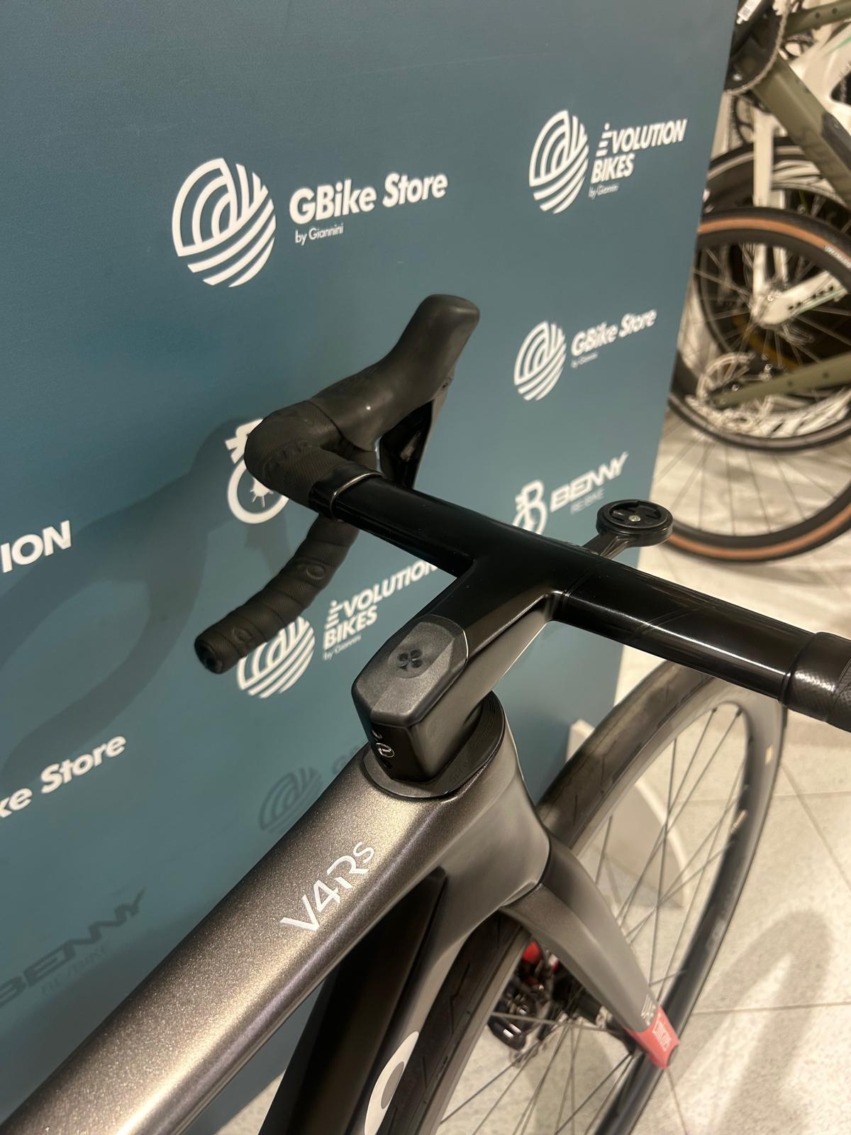 Colnago V4RS UAE Emirates Taille 45.5 - Occasion