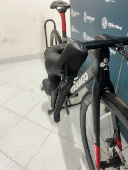 Colnago V4RS UAE Emirates Taille 45.5 - Occasion