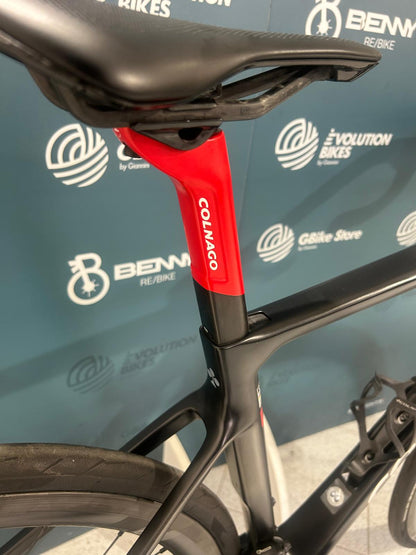 Colnago V4RS UAE Emirates Taille 45.5 - Occasion