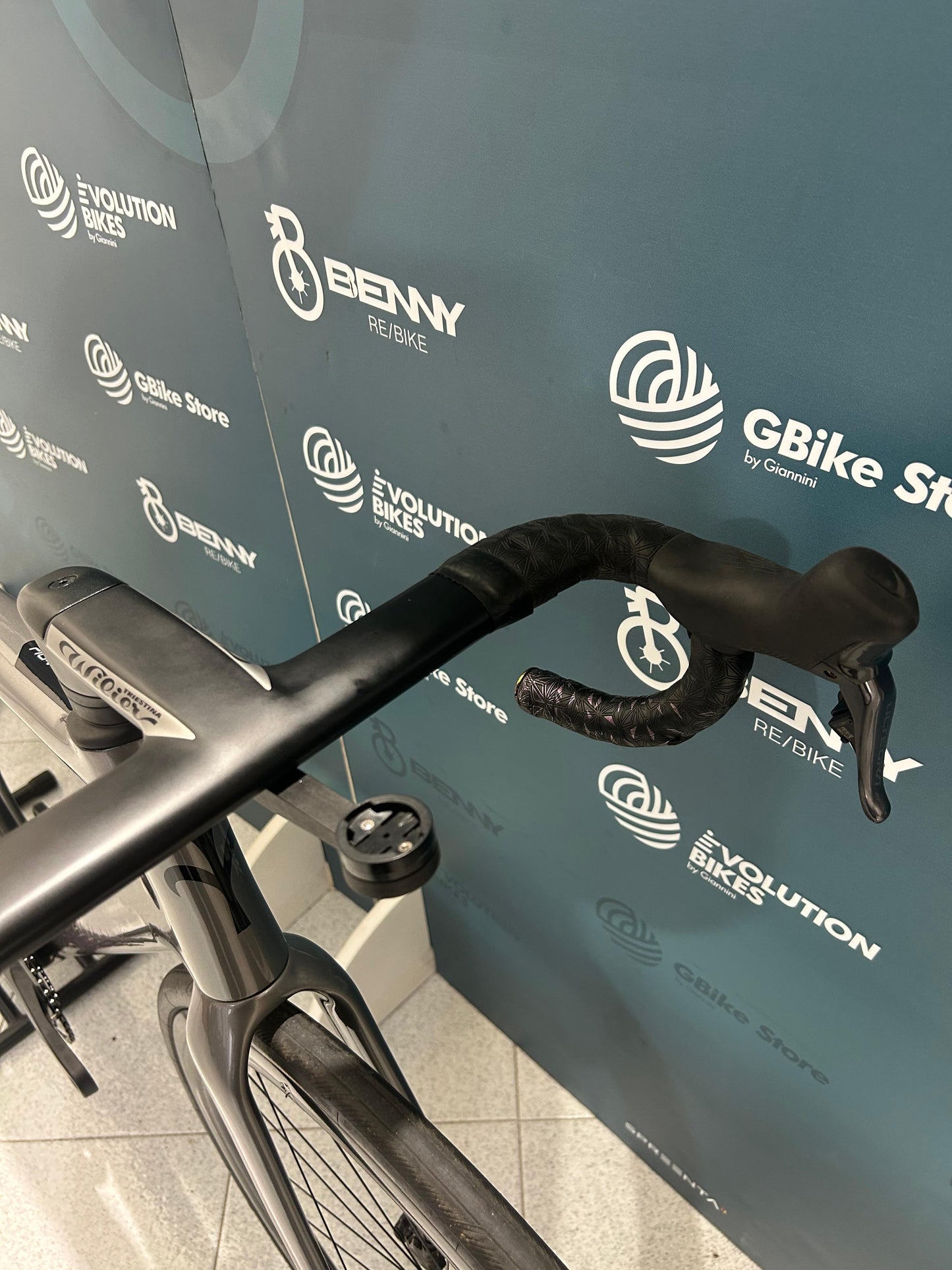 Wilier Streamlined SLR Size XL