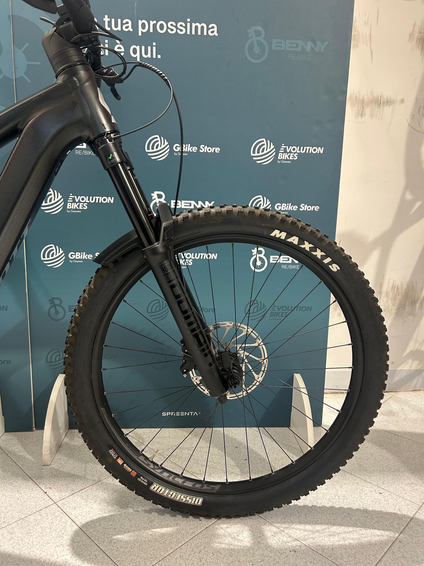 Scott Patron Taille eRide 920 L - Utilisé