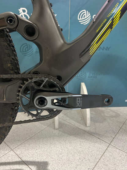 Scott Spark Rozmiar TR Pucharu Świata RC M - Używany