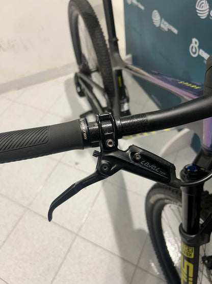 Scott Spark Rozmiar TR Pucharu Świata RC M - Używany