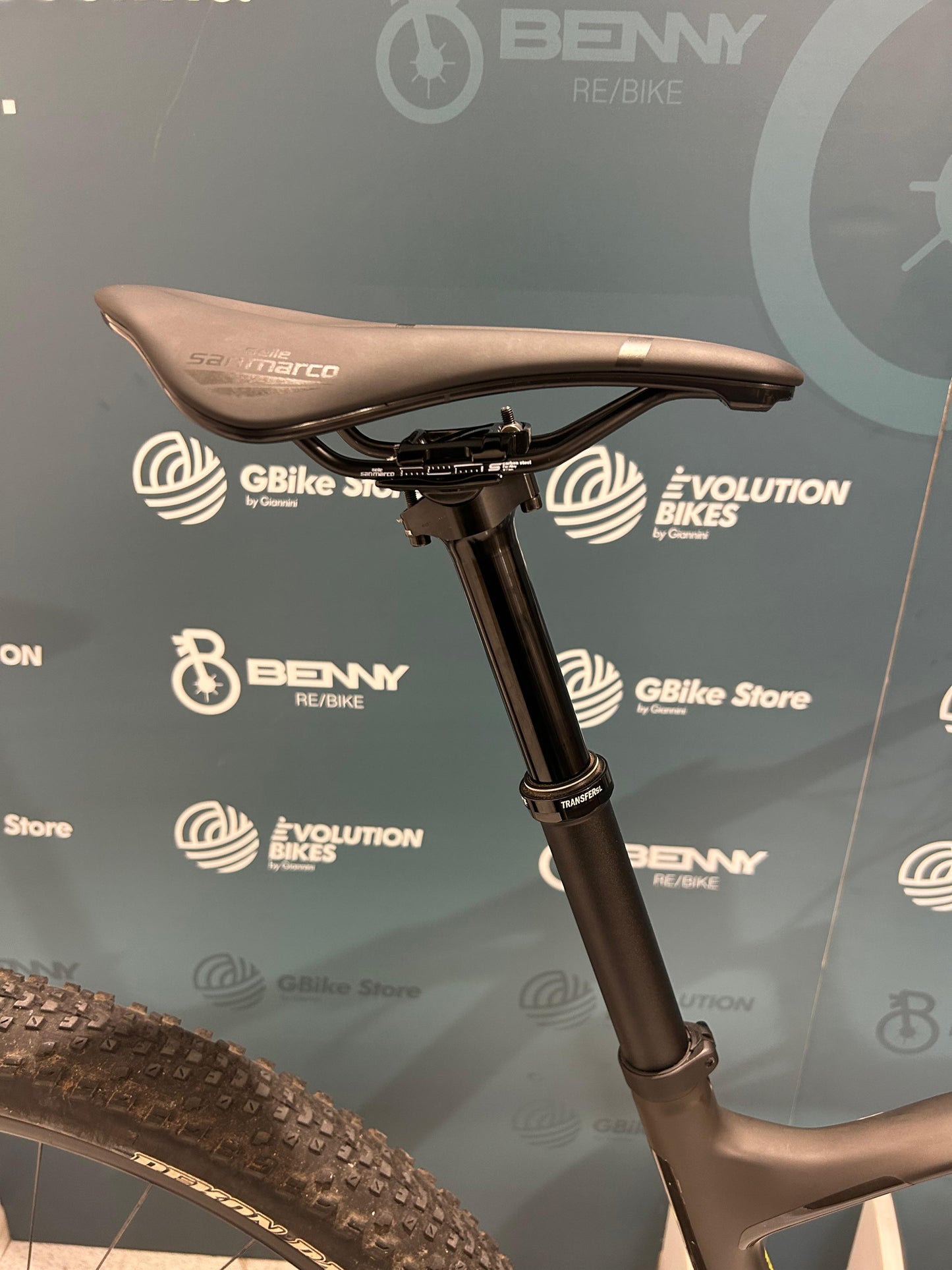 Scott Spark Rozmiar TR Pucharu Świata RC M - Używany