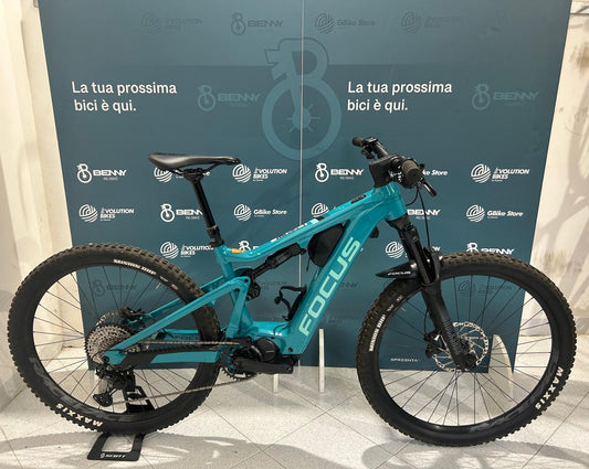 Enfoque JAM 2 7.8 Tamaño M - Usado