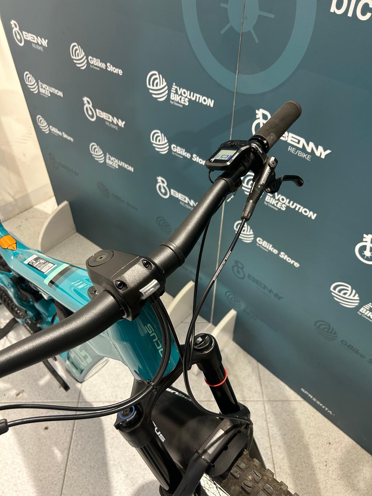 Enfoque JAM 2 7.8 Tamaño M - Usado