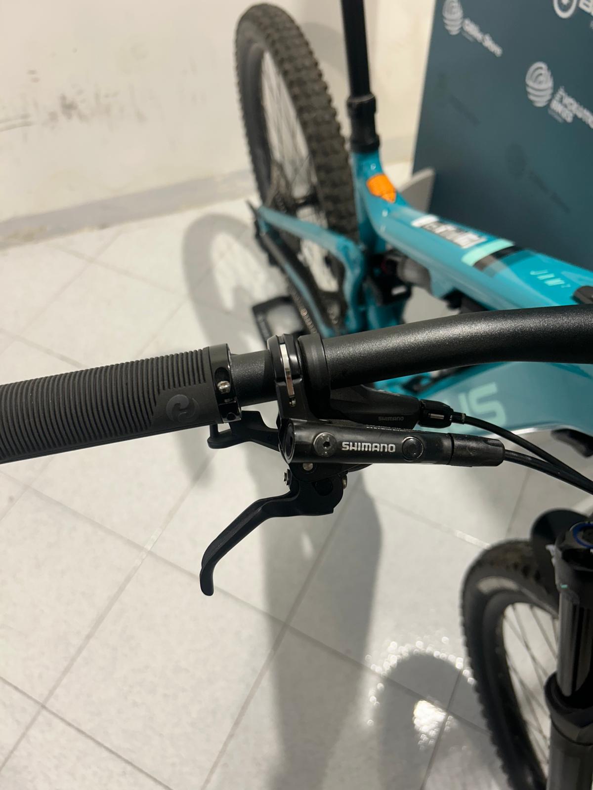 Enfoque JAM 2 7.8 Tamaño M - Usado