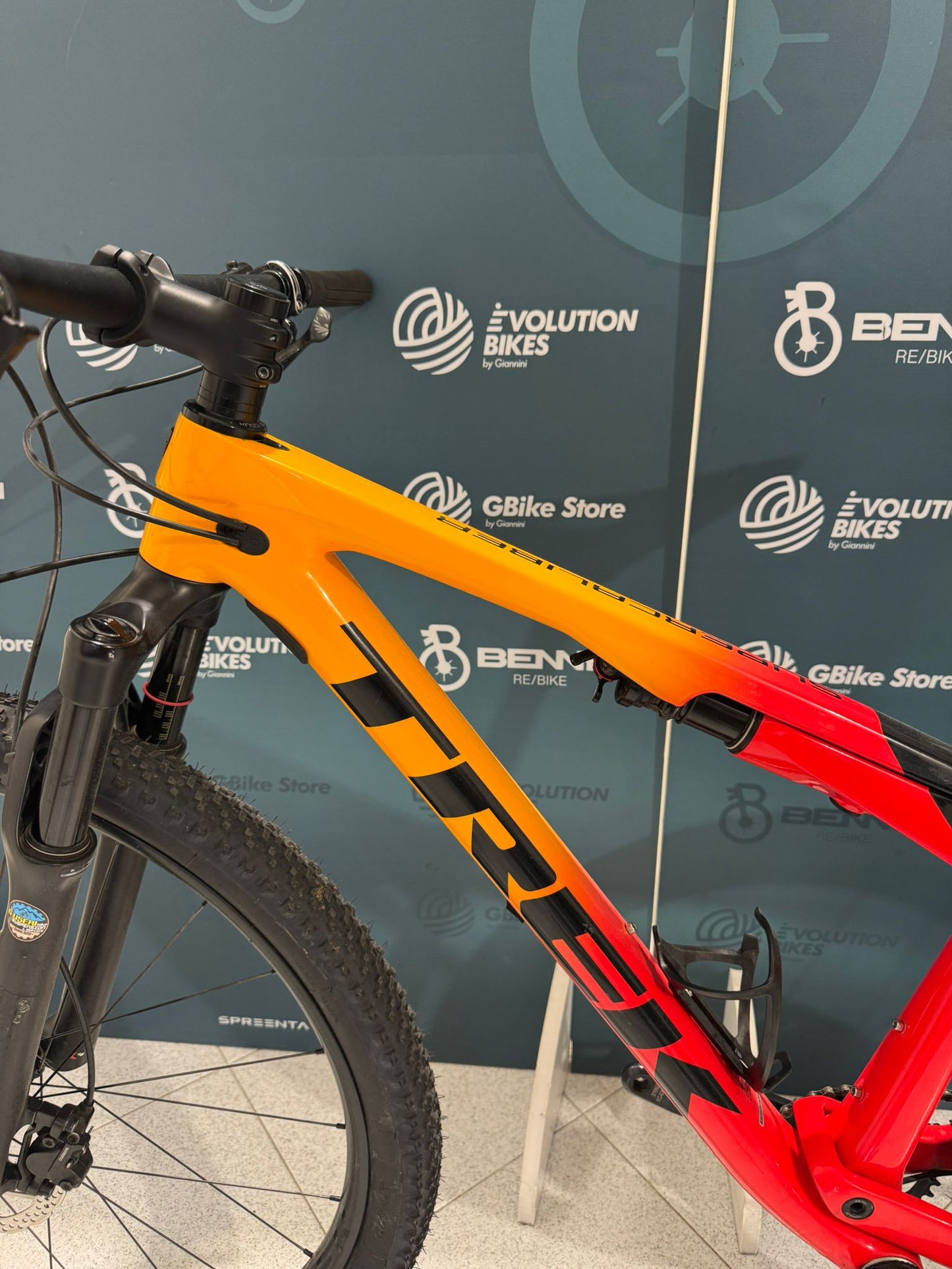 Trek Supercaliber 9.8 XX1 Talla ML - Usado