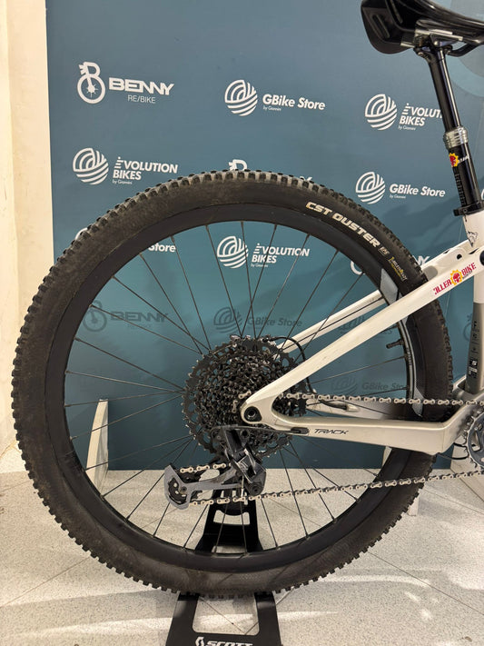 Tamaño de la pista Megamo S - Usado